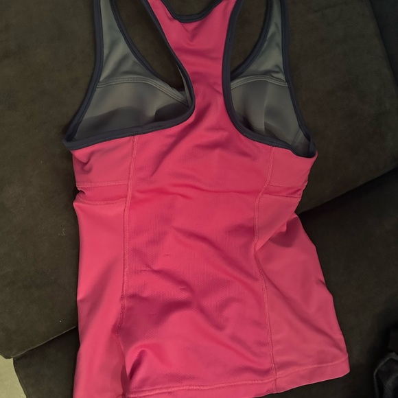 Nike racer back sports top xs - Picture 4 of 4